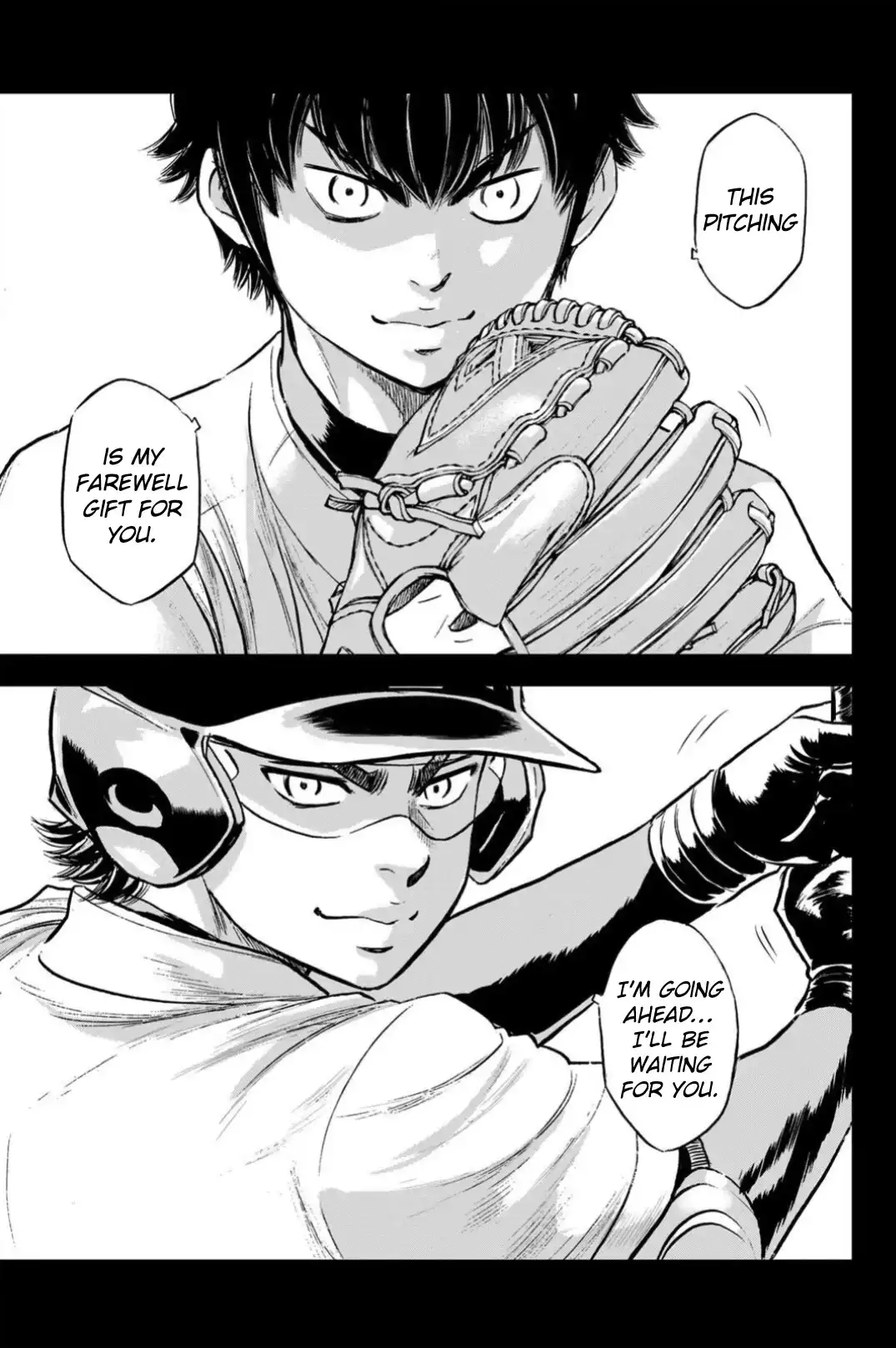 Daiya no A - Act II Chapter 308.5 15